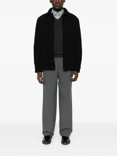 Apc A.p.c. Pull Dany Clothing In Black