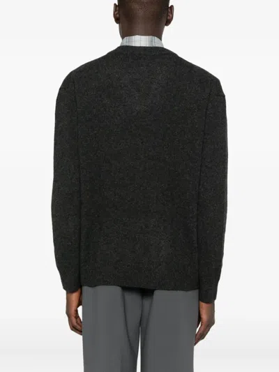 Apc A.p.c. Pull Dany Clothing In Black