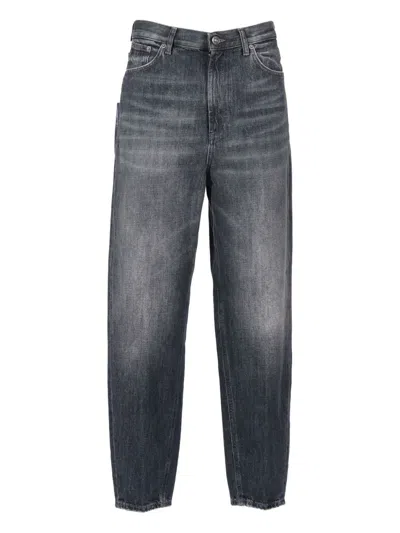 Dondup `bessie` 5-pocket Pants In Blue