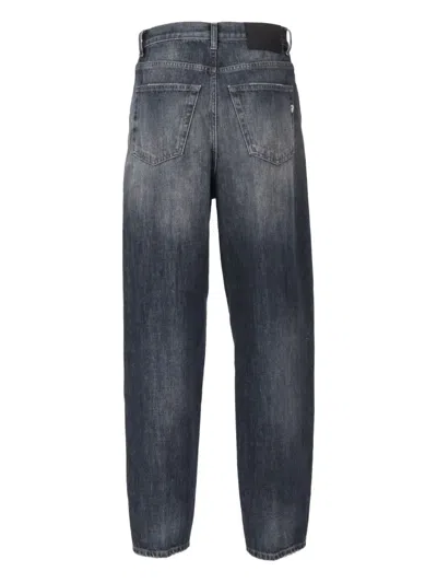 Dondup `bessie` 5-pocket Pants In Blue