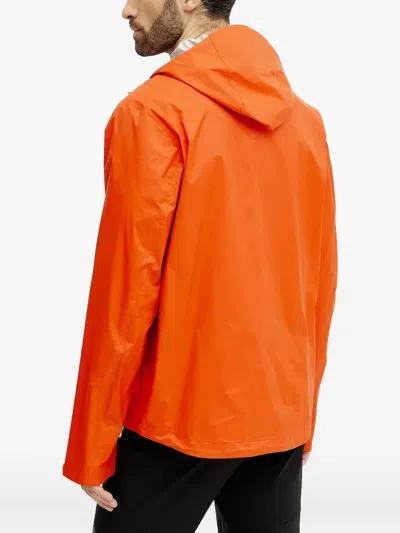 Helly Hansen Helly Tech Protection Jacket In Orange