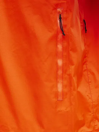 Helly Hansen Helly Tech Protection Jacket In Orange