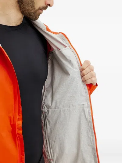 Helly Hansen Helly Tech Protection Jacket In Orange