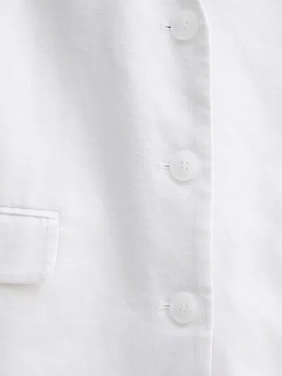 无袖纽扣开合西式马甲