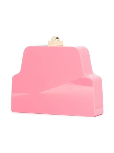 Shop Charlotte Olympia Cobot Clutch