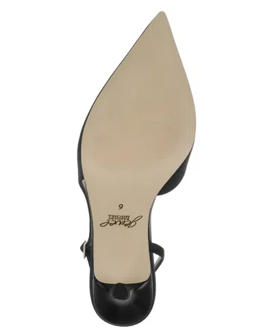 Jewel Badgley Mischka Women's Ellery Bow Evening Pumps In Black