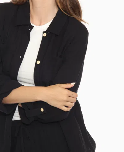 White Mark 2-pc. Pant Set In Black