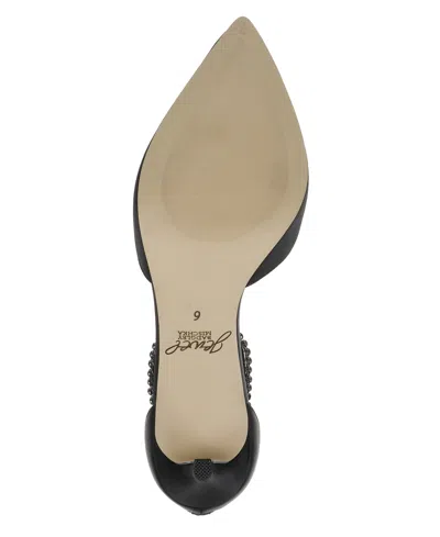 Jewel Badgley Mischka Women's Emmi Evening Pumps In Black