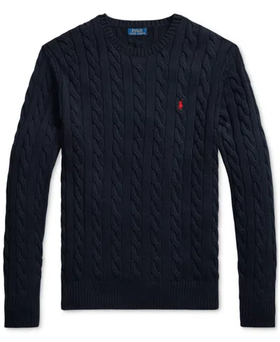Polo Ralph Lauren Pony Sweater In Blue