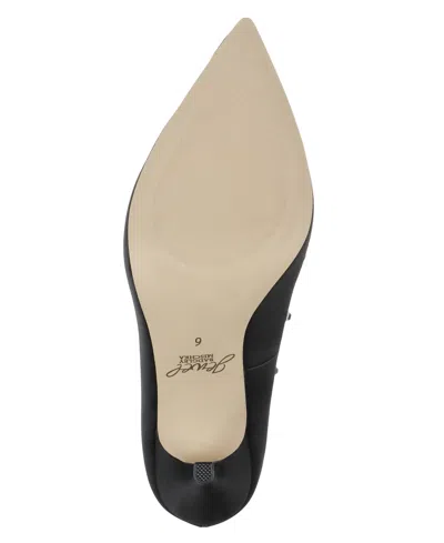 Jewel Badgley Mischka Women's Eleni Evening Pumps In Black