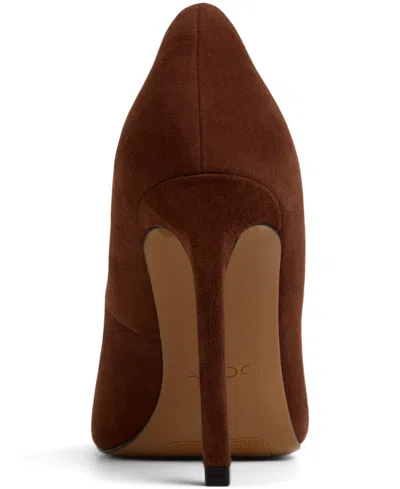 Aldo Women's Lala High-heel Stiletto Pumps In Brown