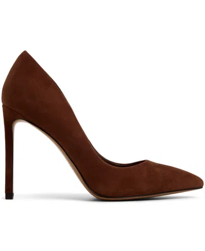 Aldo Women's Lala High-heel Stiletto Pumps In Brown