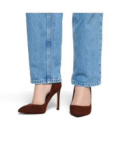 Aldo Women's Lala High-heel Stiletto Pumps In Brown