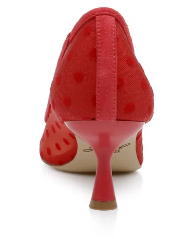 Jewel Badgley Mischka Women's Elena Evening Pumps