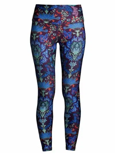 Greyson Clothiers La Vie En Luna Leggings In Savoie In Multi
