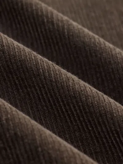 Rrl Corduroy Trousers In Brown