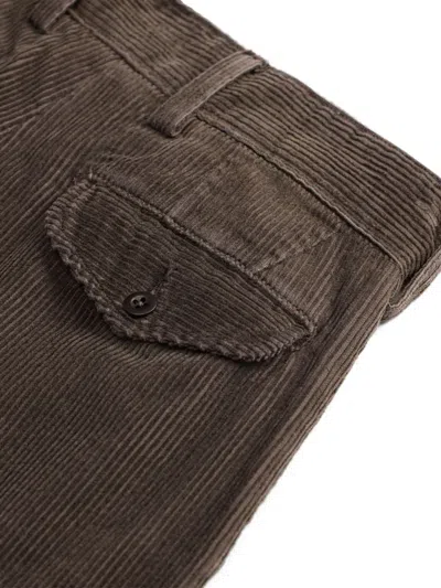 Rrl Corduroy Trousers In Brown