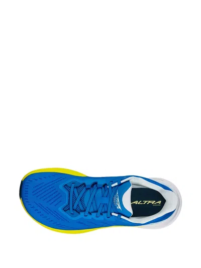 Altra Experience Flow 2 Patterned Sneakers In Blue