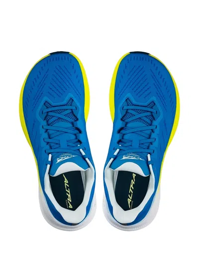 Altra Experience Flow 2 Patterned Sneakers In Blue