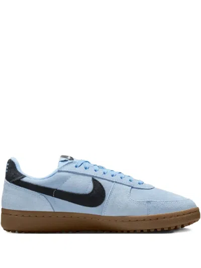 FIELD GENERAL 绒面皮运动鞋