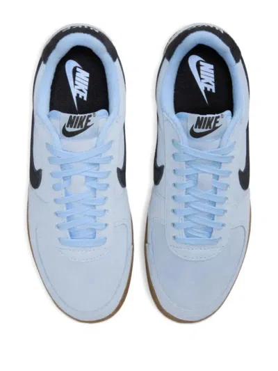 FIELD GENERAL 绒面皮运动鞋