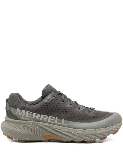 Merrell Agility Peak 5 Sneakers In Gray