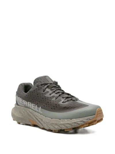 Merrell Agility Peak 5 Sneakers In Gray