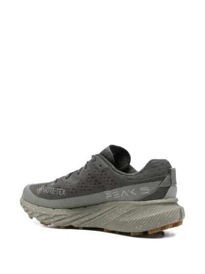 Merrell Agility Peak 5 Sneakers In Gray