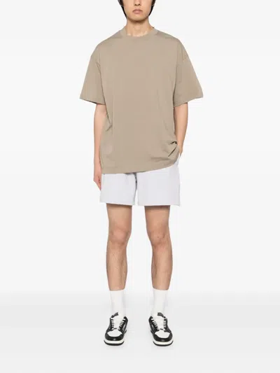 Represent Initial Shorts In Gray