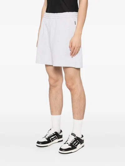 Represent Initial Shorts In Gray