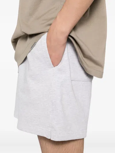 Represent Initial Shorts In Gray