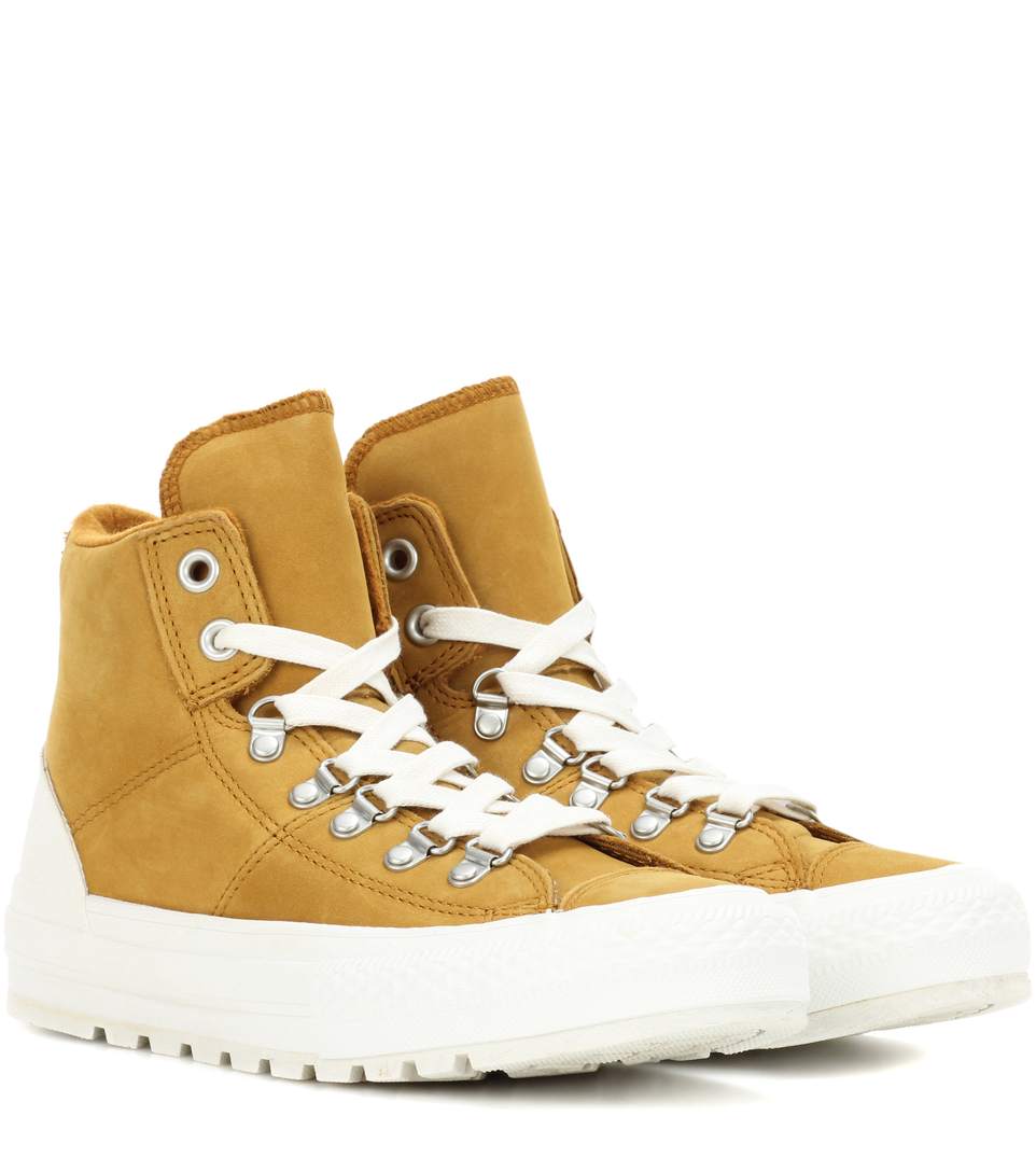 converse chuck taylor all star rubber street hiker