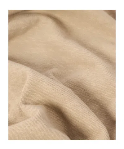 Stone Island 5100036 Soft Organic Cotton In Neutral