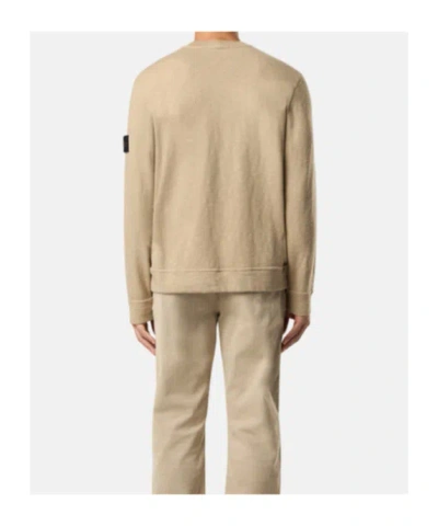 Stone Island 5100036 Soft Organic Cotton In Neutral