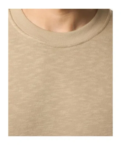 Stone Island 5100036 Soft Organic Cotton In Neutral