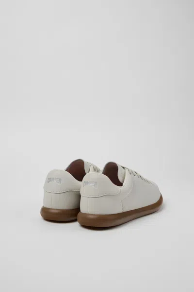 Camper Pelotas Soller In White
