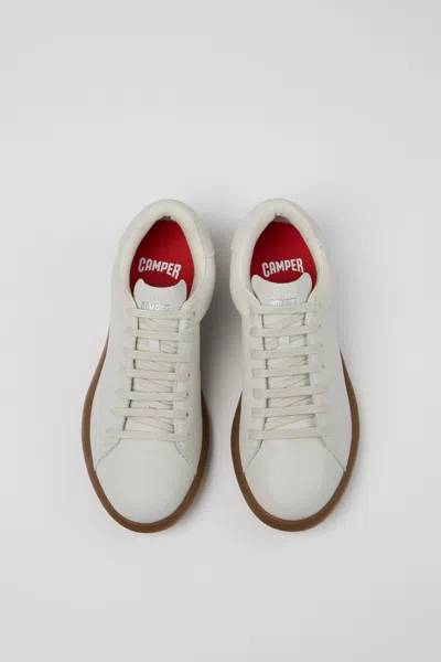 Camper Pelotas Soller In White