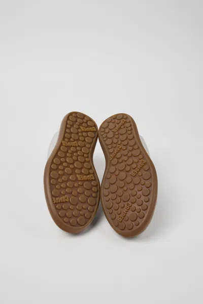 Camper Pelotas Soller In White