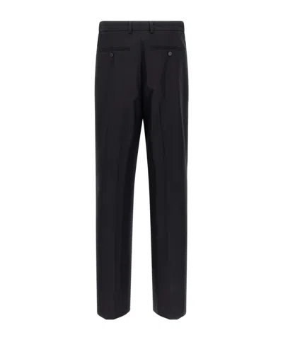 Dries Van Noten Men's Penrud Mw Pants In Black