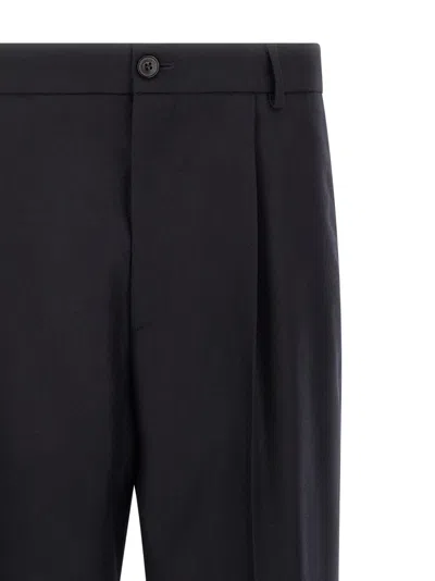 Dries Van Noten Men's Penrud Mw Pants In Black