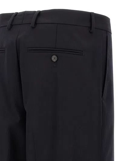 Dries Van Noten Men's Penrud Mw Pants In Black
