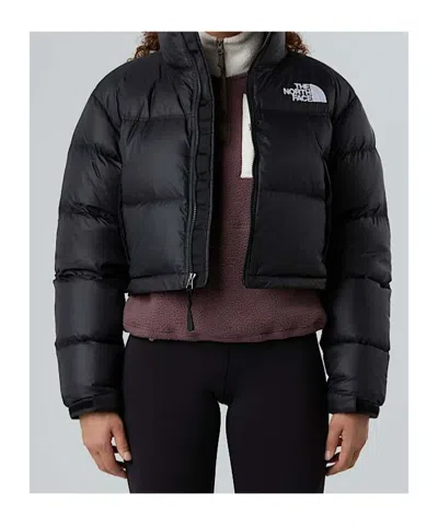 The North Face Nuptse® 1996 Packable Quilted 700 Fill Power Down Jacket In Black