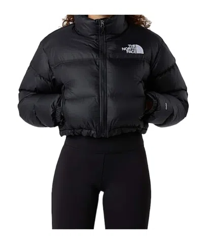 The North Face Nuptse® 1996 Packable Quilted 700 Fill Power Down Jacket In Black