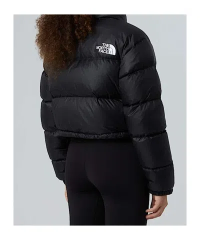 The North Face Nuptse® 1996 Packable Quilted 700 Fill Power Down Jacket In Black