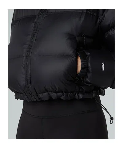 The North Face Nuptse® 1996 Packable Quilted 700 Fill Power Down Jacket In Black