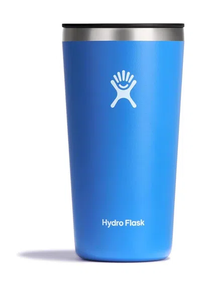 Hydro Flask All Around Tumbler With Lid - 20 oz - Cascade In Blue