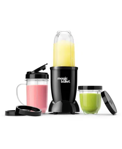 Magic Bullet Original Personal Blender Mbr-1101. In Black