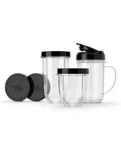 Magic Bullet Original Personal Blender Mbr-1101. In Black