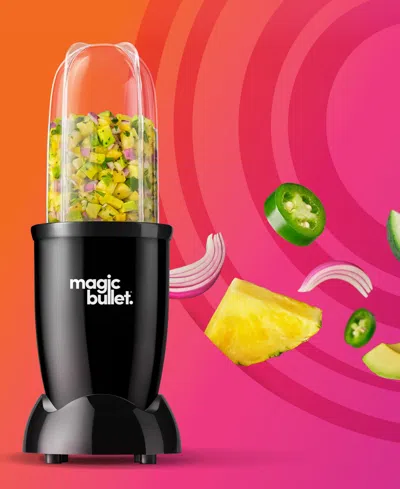 Magic Bullet Original Personal Blender Mbr-1101. In Black