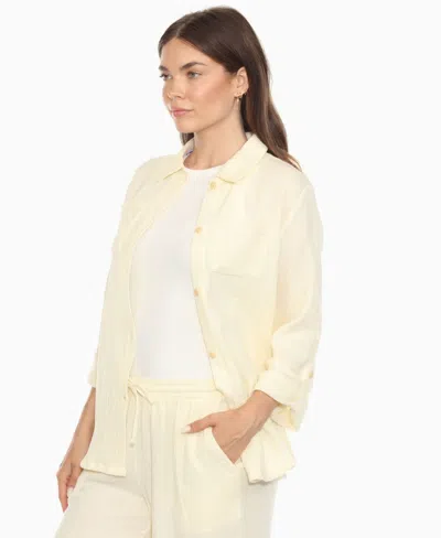 White Mark 2-pc. Pant Set In Neutral